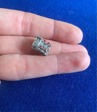Charm abalorio Tren Harry Potter pulsera Pandora