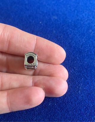 Charm abalorio Tren Harry Potter pulsera Pandora