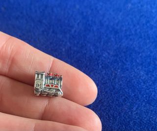 Charm abalorio Tren Harry Potter pulsera Pandora