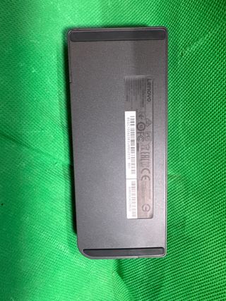  Lenovo USBC Travel Hub  Docking Station compacta