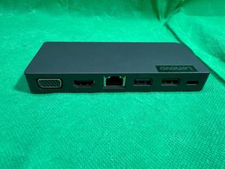  Lenovo USBC Travel Hub  Docking Station compacta