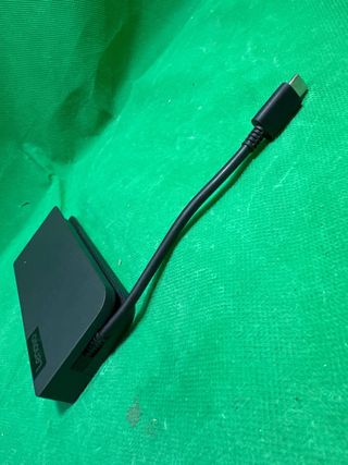  Lenovo USBC Travel Hub  Docking Station compacta