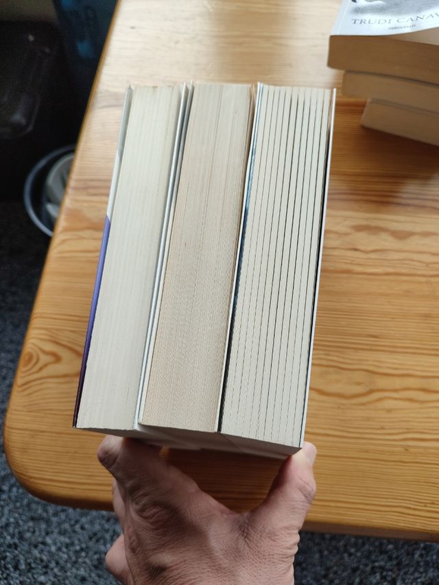 SAGA LA ESPIA TRAIDORA I, II, III