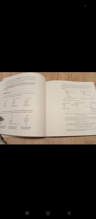 Formulacion Y Nomenclatura Quimica Organica