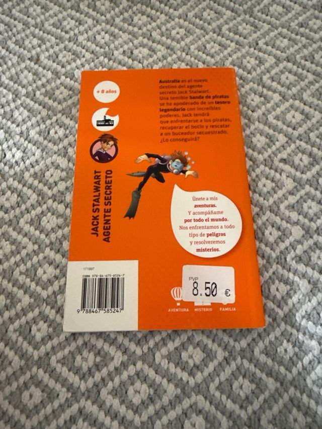 En busca del tesoro hundido