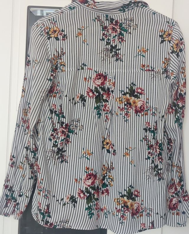 Camisa mujer Bershka