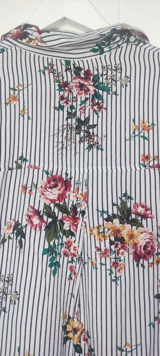 Camisa mujer Bershka