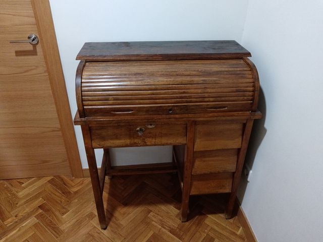 Escritorio madera