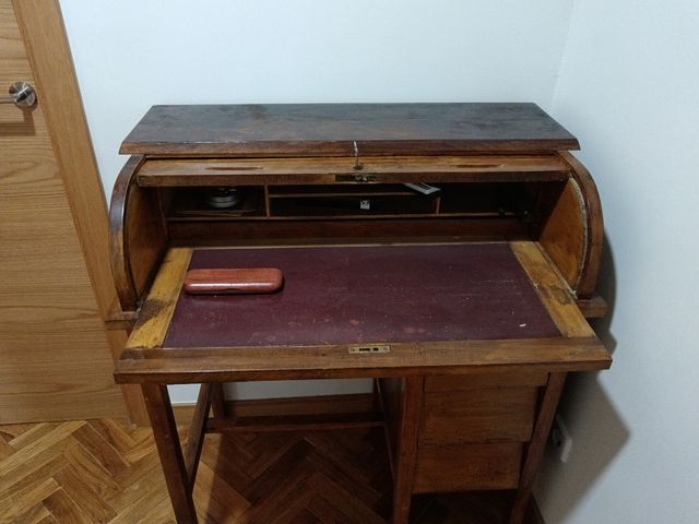Escritorio madera