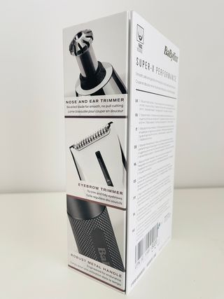 Aparador BaByliss E116E - NOVO