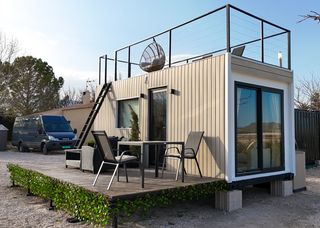 Tiny Home Totalmente Amueblada - ¡Entrega Gratis!