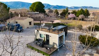 Tiny Home Totalmente Amueblada - ¡Entrega Gratis!