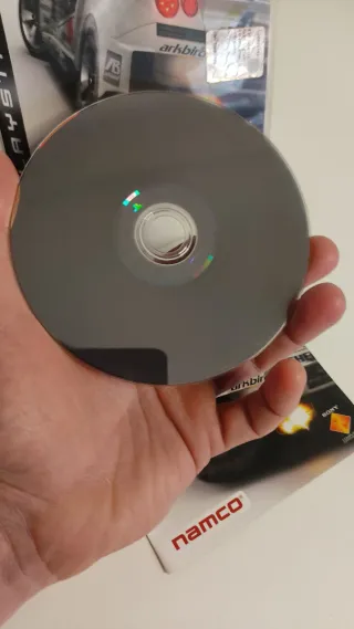 🇮🇹 Ridge Racers 7,PS3,PlayStation,retro gaming