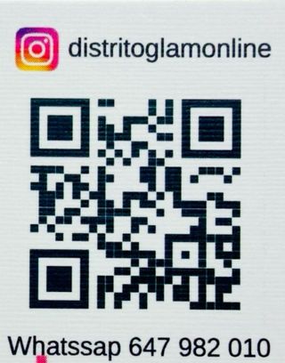 Pendiente colgante oro-rosa