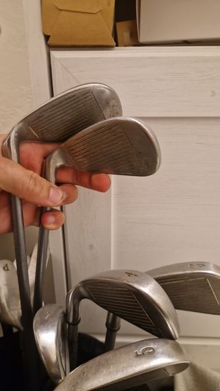 Set de Golf Iniciacion + Bolsa Calaway