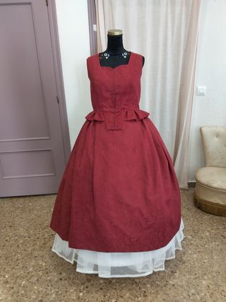 REBAJAS! TRAJE HUERTANA 