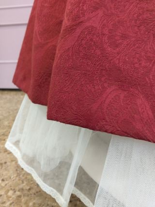 REBAJAS! TRAJE HUERTANA 