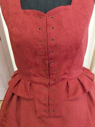 REBAJAS! TRAJE HUERTANA 