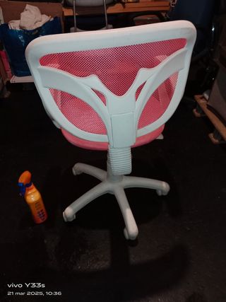SILLA OFICINA JUVENIL no envios