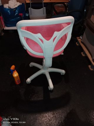 SILLA OFICINA JUVENIL no envios