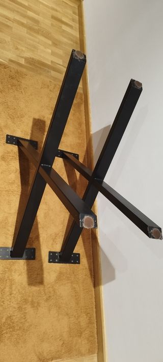 Mesa extensible 160a200 MAISON DU MONDE nueva