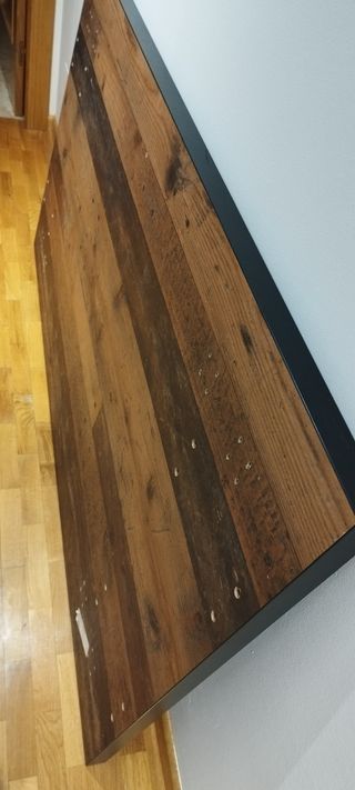 Mesa extensible 160a200 MAISON DU MONDE nueva