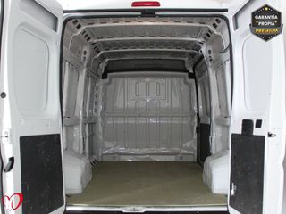 Fiat Ducato 2.3 MJT 33 L2 H2 FURGÓN CERRADO 140