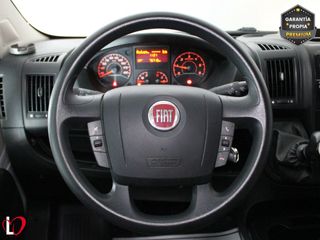 Fiat Ducato 2.3 MJT 33 L2 H2 FURGÓN CERRADO 140