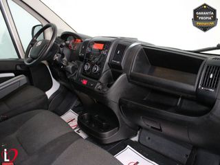 Fiat Ducato 2.3 MJT 33 L2 H2 FURGÓN CERRADO 140