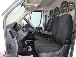 Fiat Ducato 2.3 MJT 33 L2 H2 FURGÓN CERRADO 140