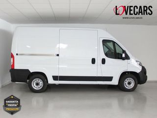Fiat Ducato 2.3 MJT 33 L2 H2 FURGÓN CERRADO 140