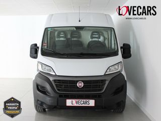 Fiat Ducato 2.3 MJT 33 L2 H2 FURGÓN CERRADO 140