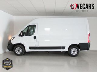 Fiat Ducato 2.3 MJT 33 L2 H2 FURGÓN CERRADO 140