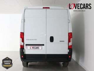 Fiat Ducato 2.3 MJT 33 L2 H2 FURGÓN CERRADO 140
