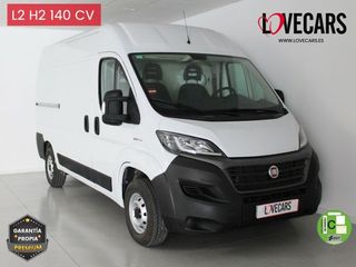Fiat Ducato 2.3 MJT 33 L2 H2 FURGÓN CERRADO 140