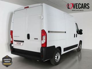 Fiat Ducato 2.3 MJT 33 L2 H2 FURGÓN CERRADO 140