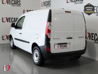 Renault Kangoo 1.5 DCI FURGÓN CERRADO 6 VEL 95
