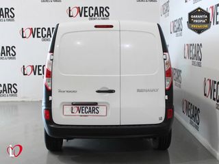 Renault Kangoo 1.5 DCI FURGÓN CERRADO 6 VEL 95