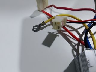 Controladora de quad 500w 36v centralita