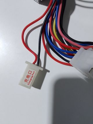 Controladora de quad 500w 36v centralita