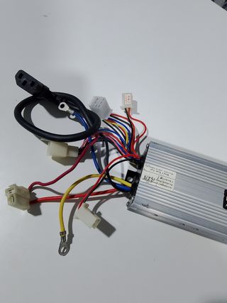 Controladora de quad 500w 36v centralita