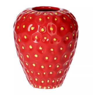 Jarrón Fresa