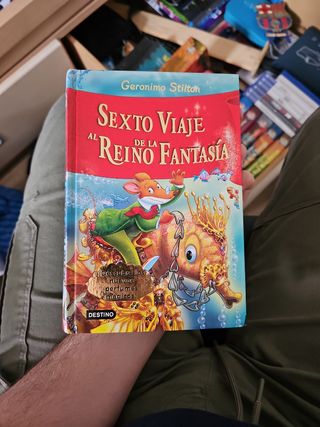 Sexto viaje al Reino de la Fantasía: ¡Descubre los nuevos perfumes mágicos!