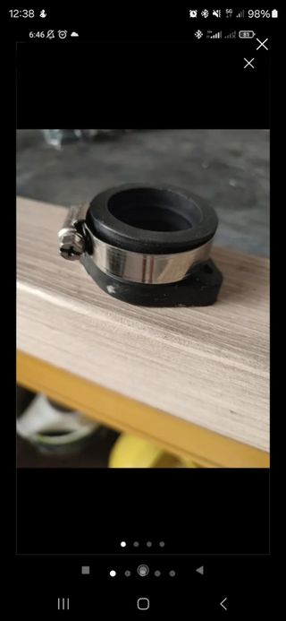 Tobera Pit Bike
