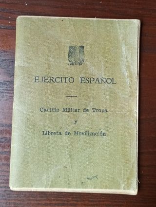 Ejército español