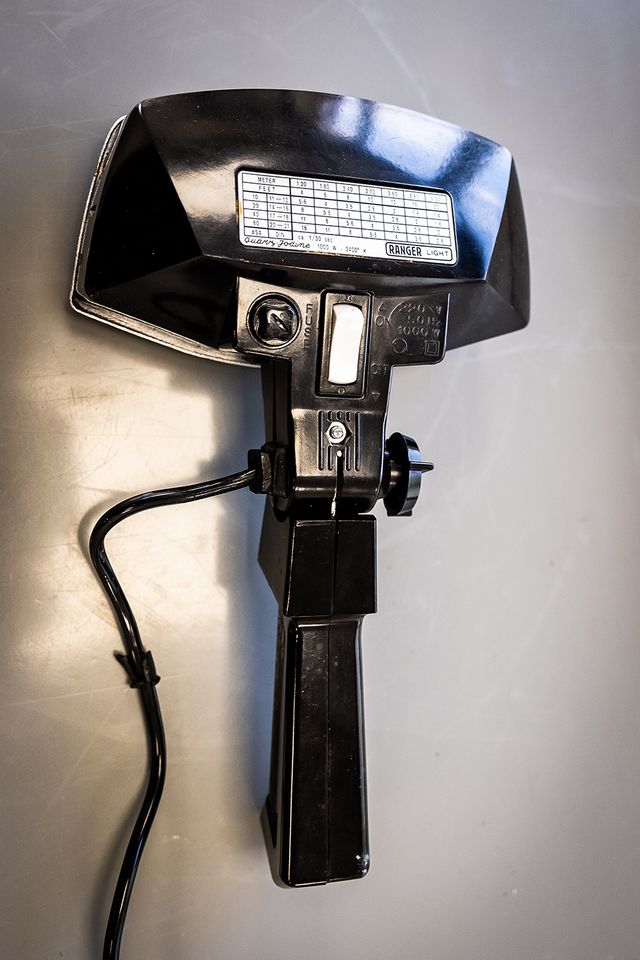 Lampada Flash "Ranger Light Quarzo"