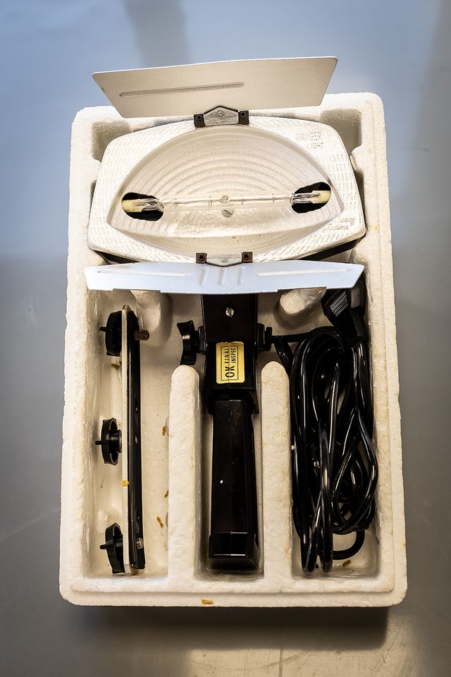 Lampada Flash "Ranger Light Quarzo"