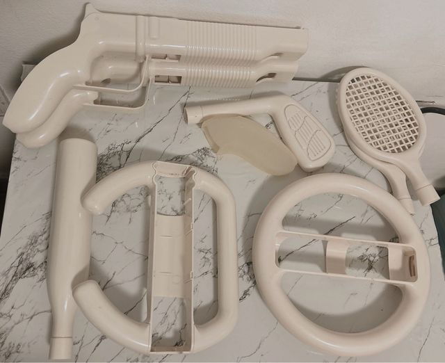 Kit wii sport piezas