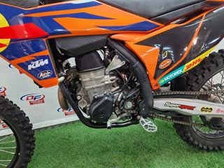 KTM SX 450 F CROSS 2023  TOTAL 165 HORAS