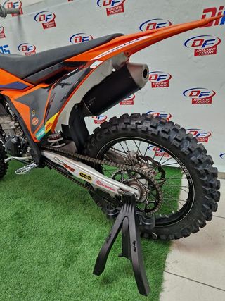 KTM SX 450 F CROSS 2023  TOTAL 165 HORAS